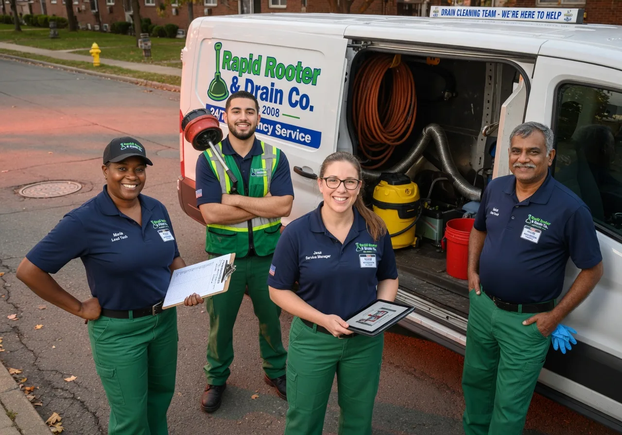 Drain Cleaning company in Camp Hill, PA